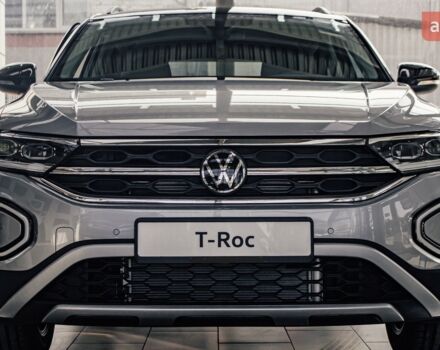 купить новое авто Фольксваген Ти-Рок 2024 года от официального дилера Автоцентр AUTO.RIA Фольксваген фото