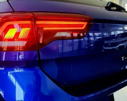 купить новое авто Фольксваген Ти-Рок 2024 года от официального дилера Автомобільний Дім Volkswagen Фольксваген фото
