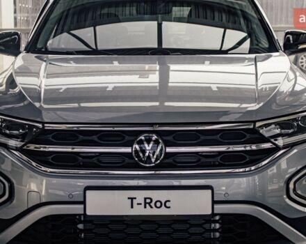 купить новое авто Фольксваген Ти-Рок 2024 года от официального дилера Автоцентр AUTO.RIA Фольксваген фото