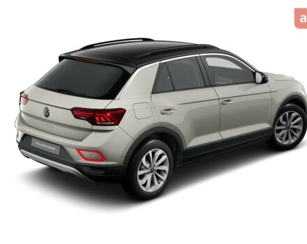 Фольксваген Ти-Рок 2025 года купить новое авто Фольксваген Ти-Рок 2025 года от официального дилера Автомобільний Дім Volkswagen Фольксваген фото