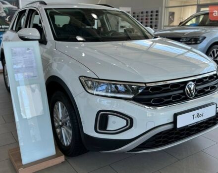 Фольксваген Ти-Рок, объемом двигателя 1.4 л и пробегом 0 тыс. км за 28700 $, фото 4 на Automoto.ua