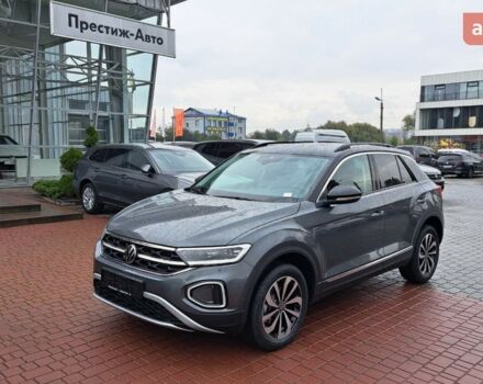 Фольксваген Ти-Рок 2025 в Хмельницком на Automoto.ua Фольксваген Ти-Рок, объемом двигателя 1.4 л и пробегом 0 тыс. км за 31500 $, фото 1 на Automoto.ua