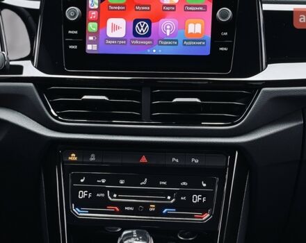 купить новое авто Фольксваген Ти-Рок 2025 года от официального дилера Автодім Атлант на Вацлава Гавела Фольксваген фото