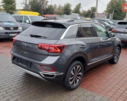 Фольксваген Ти-Рок 2025 в Хмельницком на Automoto.ua Фольксваген Ти-Рок, объемом двигателя 1.4 л и пробегом 0 тыс. км за 31500 $, фото 4 на Automoto.ua
