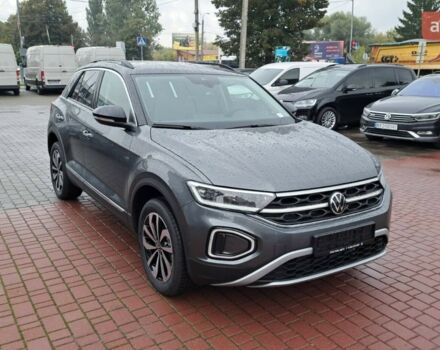 Фольксваген Ти-Рок 2025 в Хмельницком на Automoto.ua Фольксваген Ти-Рок, объемом двигателя 1.4 л и пробегом 0 тыс. км за 31500 $, фото 2 на Automoto.ua