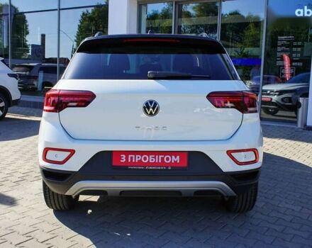 Фольксваген Ті-Рок, об'ємом двигуна 1.4 л та пробігом 8 тис. км за 28920 $, фото 7 на Automoto.ua