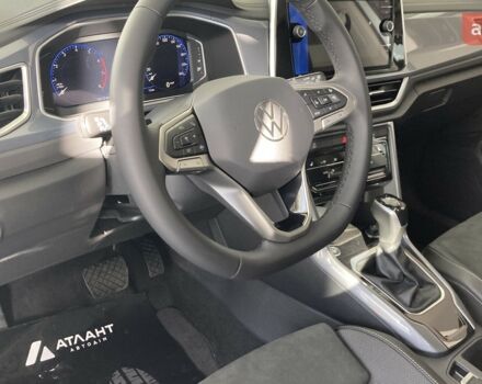 купить новое авто Фольксваген Ти-Рок 2025 года от официального дилера Автодім Атлант на Вацлава Гавела Фольксваген фото