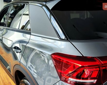 Фольксваген Ти-Рок 2025 года купить новое авто Фольксваген Ти-Рок 2025 года от официального дилера Автомобільний Дім Volkswagen Фольксваген фото