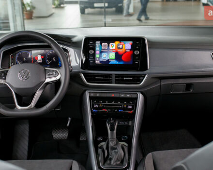 Фольксваген Ти-Рок, объемом двигателя 1.4 л и пробегом 0 тыс. км за 33380 $, фото 21 на Automoto.ua