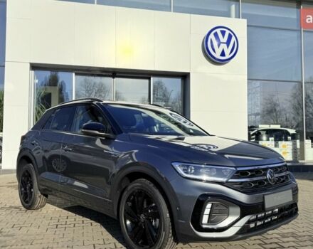 Фольксваген Ти-Рок, объемом двигателя 1.4 л и пробегом 0 тыс. км за 35177 $, фото 2 на Automoto.ua