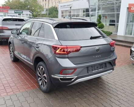 Фольксваген Ти-Рок 2025 в Хмельницком на Automoto.ua Фольксваген Ти-Рок, объемом двигателя 1.4 л и пробегом 0 тыс. км за 31500 $, фото 3 на Automoto.ua