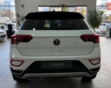 Фольксваген Ти-Рок 2025 в Житомире на Automoto.ua Фольксваген Ти-Рок, объемом двигателя 1.4 л и пробегом 0 тыс. км за 31787 $, фото 7 на Automoto.ua