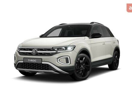 купить новое авто Фольксваген Ти-Рок 2025 года от официального дилера Автомобільний Дім Volkswagen Фольксваген фото