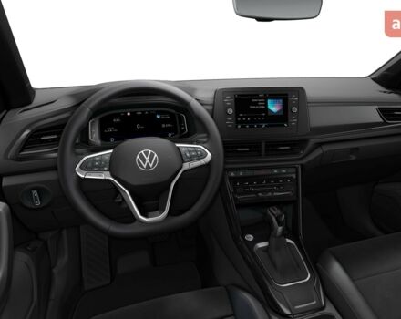 Фольксваген Ти-Рок, объемом двигателя 1.4 л и пробегом 0 тыс. км за 32665 $, фото 5 на Automoto.ua