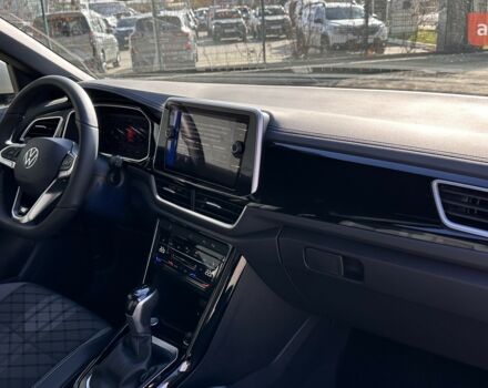 Фольксваген Ти-Рок 2025 в Николаеве на Automoto.ua Фольксваген Ти-Рок, объемом двигателя 1.4 л и пробегом 0 тыс. км за 32515 $, фото 25 на Automoto.ua