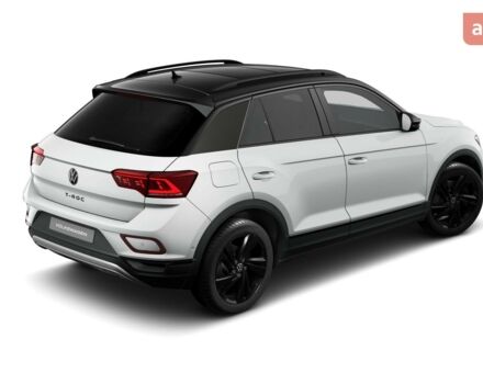 Фольксваген Ти-Рок, объемом двигателя 1.4 л и пробегом 0 тыс. км за 32665 $, фото 2 на Automoto.ua