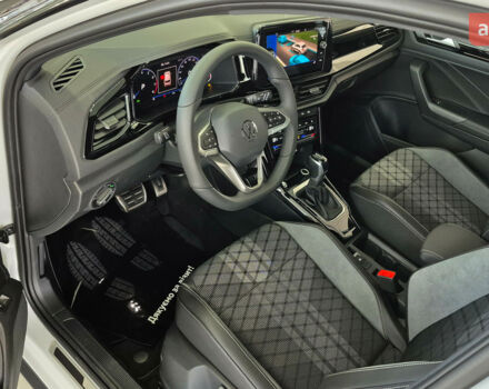 купить новое авто Фольксваген Ти-Рок 2025 года от официального дилера Автодім Атлант на Вацлава Гавела Фольксваген фото