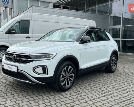 Фольксваген Ти-Рок 2025 в Ужгороде на Automoto.ua Фольксваген Ти-Рок, объемом двигателя 1.4 л и пробегом 0 тыс. км за 31447 $, фото 2 на Automoto.ua