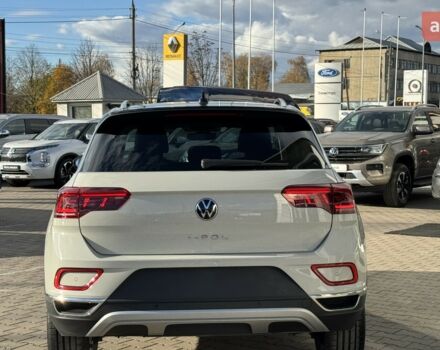 Фольксваген Ті-Рок, об'ємом двигуна 1.4 л та пробігом 0 тис. км за 31500 $, фото 6 на Automoto.ua