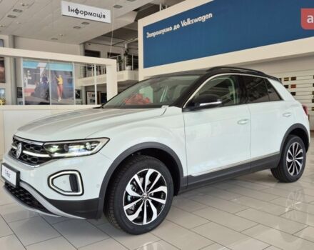 Фольксваген Ти-Рок, объемом двигателя 1.4 л и пробегом 0 тыс. км за 30999 $, фото 1 на Automoto.ua