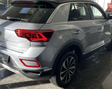 купить новое авто Фольксваген Ти-Рок 2025 года от официального дилера Автодім Атлант на Вацлава Гавела Фольксваген фото