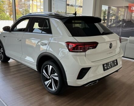 Фольксваген Ти-Рок 2025 в Кропивницком (Кировограде) на Automoto.ua Фольксваген Ти-Рок, объемом двигателя 1.4 л и пробегом 0 тыс. км за 33690 $, фото 4 на Automoto.ua