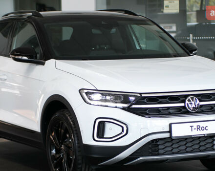 Фольксваген Ті-Рок, об'ємом двигуна 1.4 л та пробігом 0 тис. км за 31666 $, фото 8 на Automoto.ua