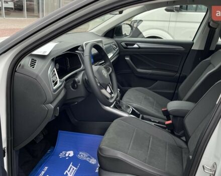 Фольксваген Ти-Рок 2025 в Ужгороде на Automoto.ua Фольксваген Ти-Рок, объемом двигателя 1.4 л и пробегом 0 тыс. км за 31447 $, фото 22 на Automoto.ua