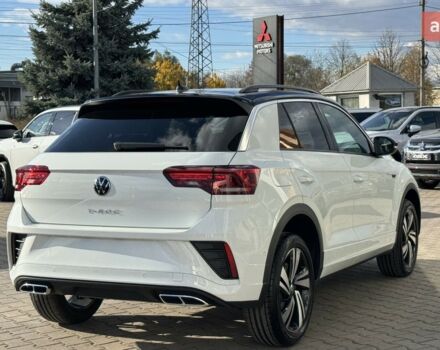 Фольксваген Ти-Рок, объемом двигателя 1.4 л и пробегом 0 тыс. км за 33375 $, фото 7 на Automoto.ua