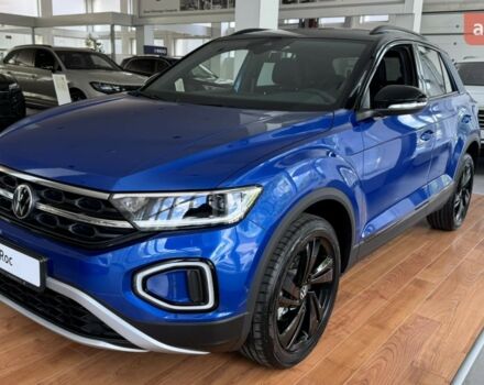 купить новое авто Фольксваген Ти-Рок 2025 года от официального дилера Автомобільний Дім Volkswagen Фольксваген фото