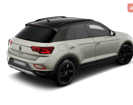 Фольксваген Ти-Рок, объемом двигателя 1.4 л и пробегом 0 тыс. км за 32665 $, фото 2 на Automoto.ua