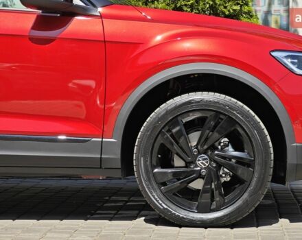 купить новое авто Фольксваген Ти-Рок 2025 года от официального дилера Автомобільний Дім Volkswagen Фольксваген фото