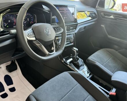 купить новое авто Фольксваген Ти-Рок 2025 года от официального дилера Автомобільний Дім Volkswagen Фольксваген фото