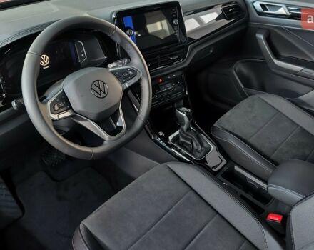 купить новое авто Фольксваген Ти-Рок 2025 года от официального дилера Автомобільний Дім Volkswagen Фольксваген фото