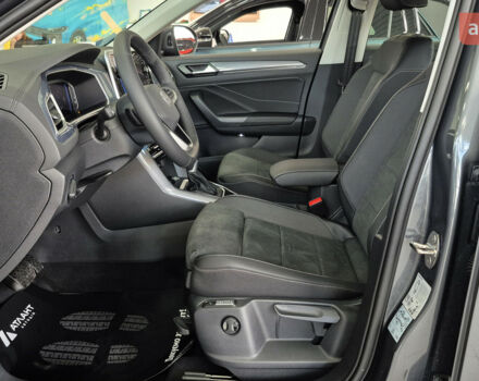 купить новое авто Фольксваген Ти-Рок 2025 года от официального дилера Автодім Атлант на Вацлава Гавела Фольксваген фото