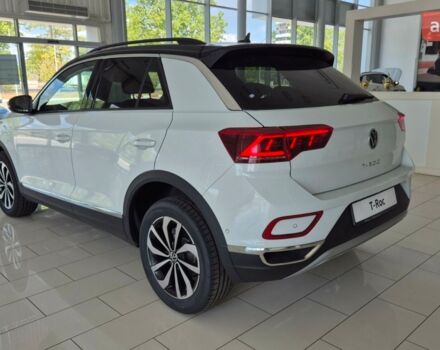 Фольксваген Ти-Рок 2025 в Николаеве на Automoto.ua Фольксваген Ти-Рок, объемом двигателя 1.4 л и пробегом 0 тыс. км за 31500 $, фото 4 на Automoto.ua