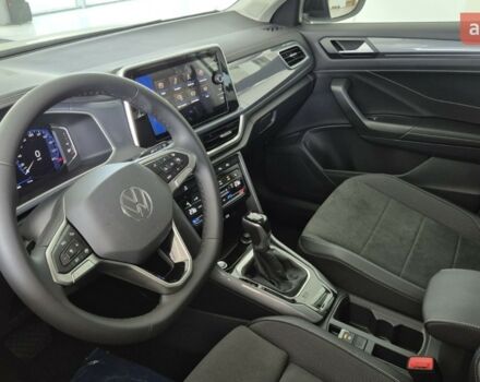 Фольксваген Ти-Рок, объемом двигателя 1.4 л и пробегом 0 тыс. км за 31620 $, фото 20 на Automoto.ua