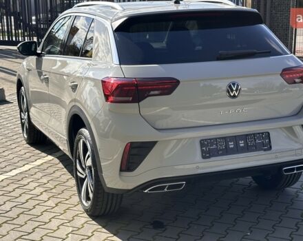 Фольксваген Ти-Рок 2025 в Николаеве на Automoto.ua Фольксваген Ти-Рок, объемом двигателя 1.4 л и пробегом 0 тыс. км за 32515 $, фото 7 на Automoto.ua