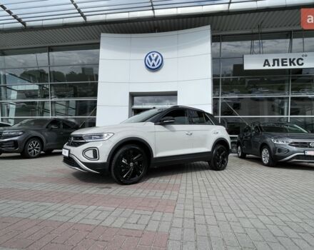 купить новое авто Фольксваген Ти-Рок 2025 года от официального дилера Алекс СО Фольксваген фото