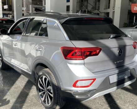 купить новое авто Фольксваген Ти-Рок 2025 года от официального дилера Автодім Атлант на Вацлава Гавела Фольксваген фото