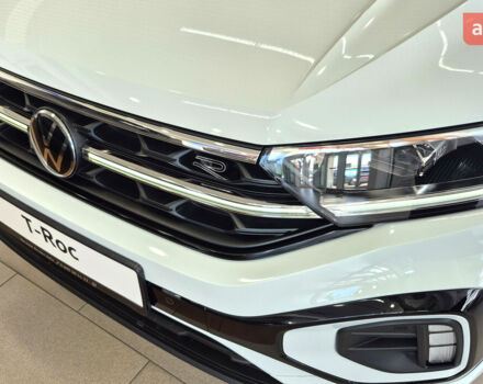 купить новое авто Фольксваген Ти-Рок 2025 года от официального дилера Автодім Атлант на Вацлава Гавела Фольксваген фото