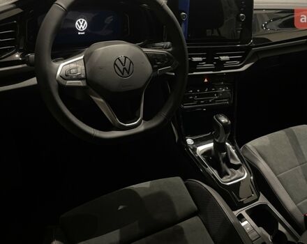 купить новое авто Фольксваген Ти-Рок 2025 года от официального дилера Алекс СО Фольксваген фото