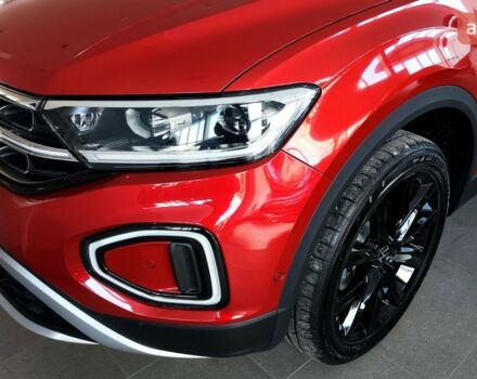 купить новое авто Фольксваген Ти-Рок 2025 года от официального дилера Автомобільний Дім Volkswagen Фольксваген фото