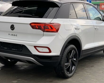 Фольксваген Ти-Рок, объемом двигателя 1.4 л и пробегом 0 тыс. км за 32778 $, фото 3 на Automoto.ua