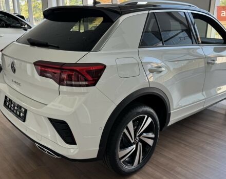 Фольксваген Ти-Рок 2025 в Кропивницком (Кировограде) на Automoto.ua Фольксваген Ти-Рок, объемом двигателя 1.4 л и пробегом 0 тыс. км за 33690 $, фото 2 на Automoto.ua