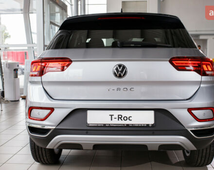 Фольксваген Ти-Рок, объемом двигателя 1.4 л и пробегом 0 тыс. км за 33380 $, фото 5 на Automoto.ua