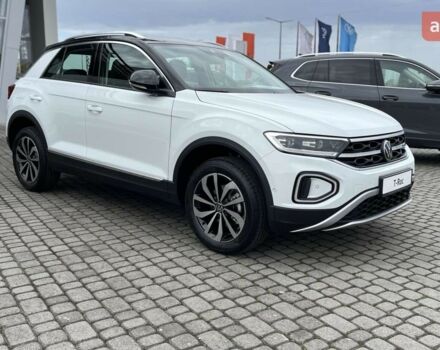 Фольксваген Ти-Рок 2025 в Ужгороде на Automoto.ua Фольксваген Ти-Рок, объемом двигателя 1.4 л и пробегом 0 тыс. км за 31447 $, фото 8 на Automoto.ua