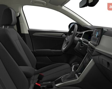 Фольксваген Ти-Рок 2025 года купить новое авто Фольксваген Ти-Рок 2025 года от официального дилера Автомобільний Дім Volkswagen Фольксваген фото