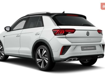 купити нове авто Фольксваген Ті-Рок 2025 року від офіційного дилера Автомобільний Дім Volkswagen Фольксваген фото