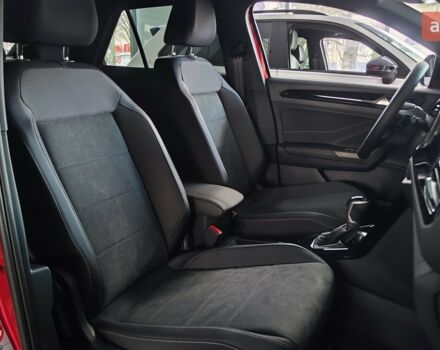 купить новое авто Фольксваген Ти-Рок 2025 года от официального дилера Автомобільний Дім Volkswagen Фольксваген фото